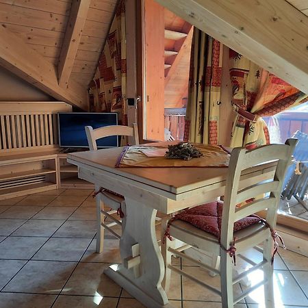 Chalet La Rugiada Bormio Bagian luar foto