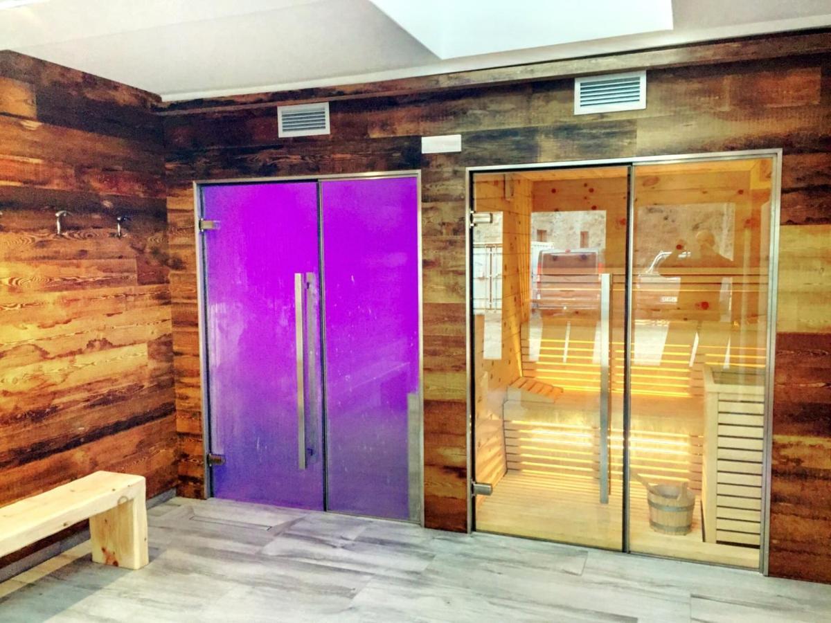 Chalet La Rugiada Bormio Bagian luar foto