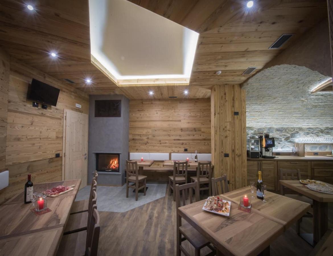 Chalet La Rugiada Bormio Bagian luar foto
