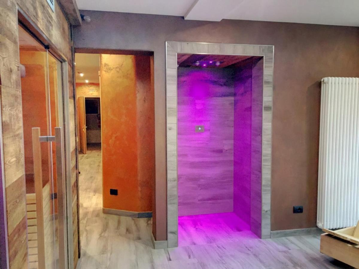 Chalet La Rugiada Bormio Bagian luar foto