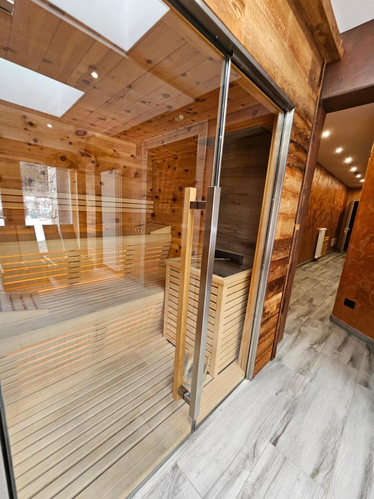 Chalet La Rugiada Bormio Bagian luar foto