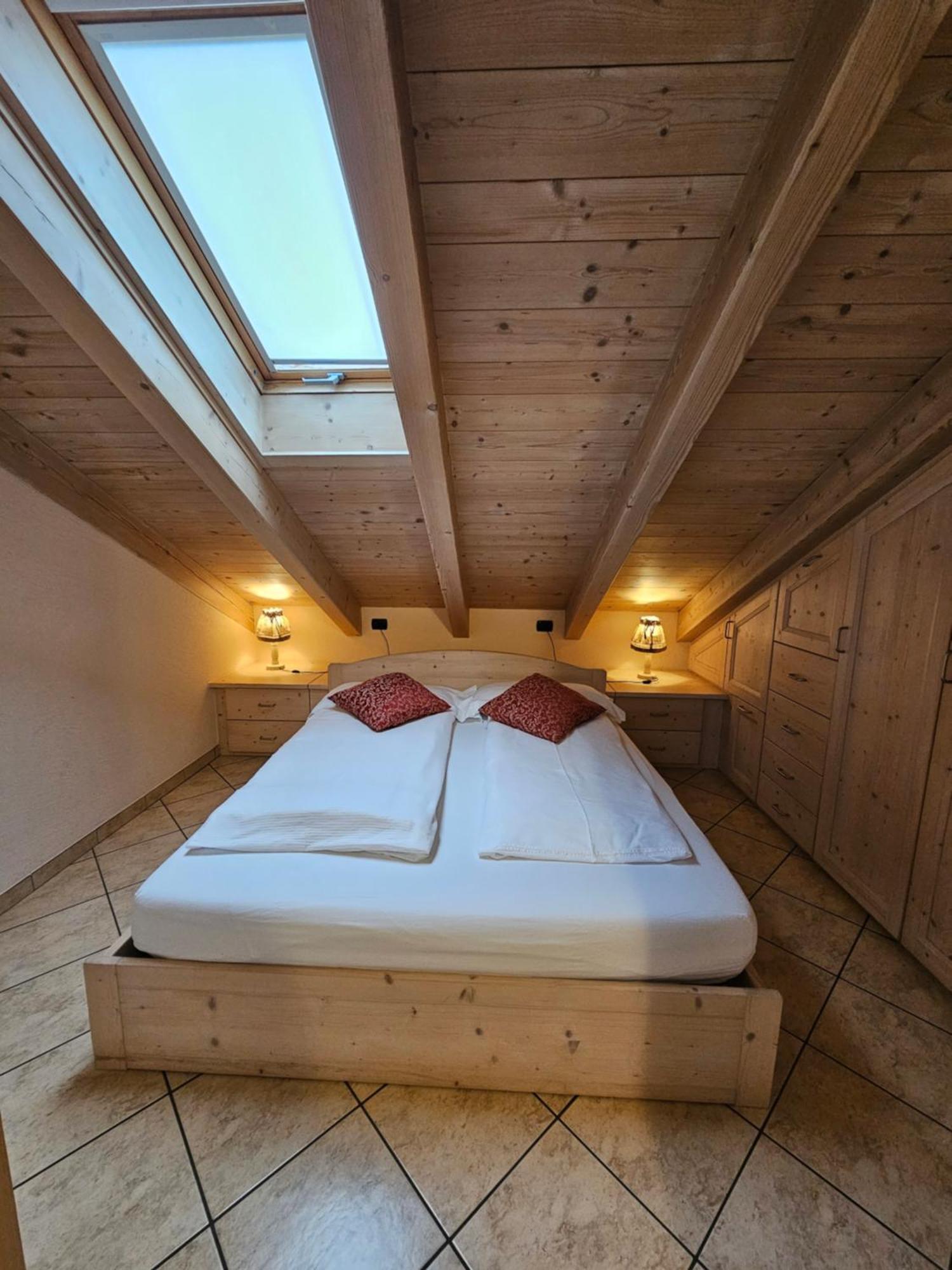 Chalet La Rugiada Bormio Bagian luar foto