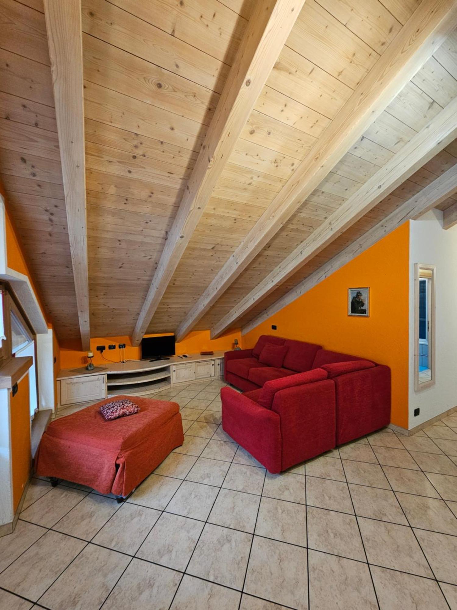 Chalet La Rugiada Bormio Bagian luar foto