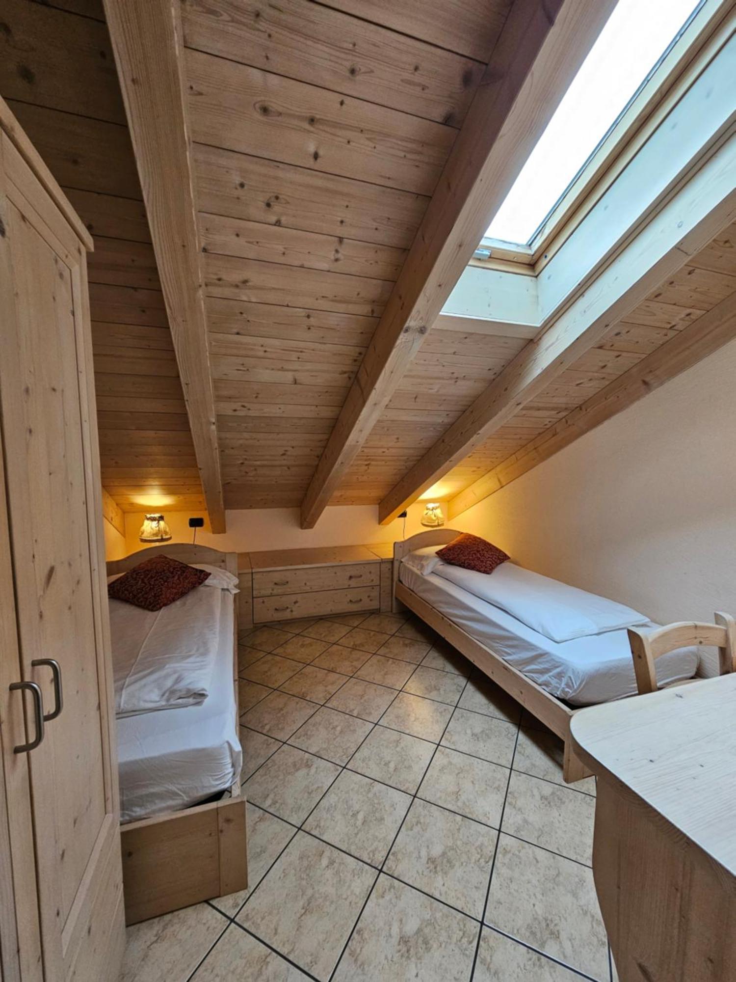 Chalet La Rugiada Bormio Bagian luar foto