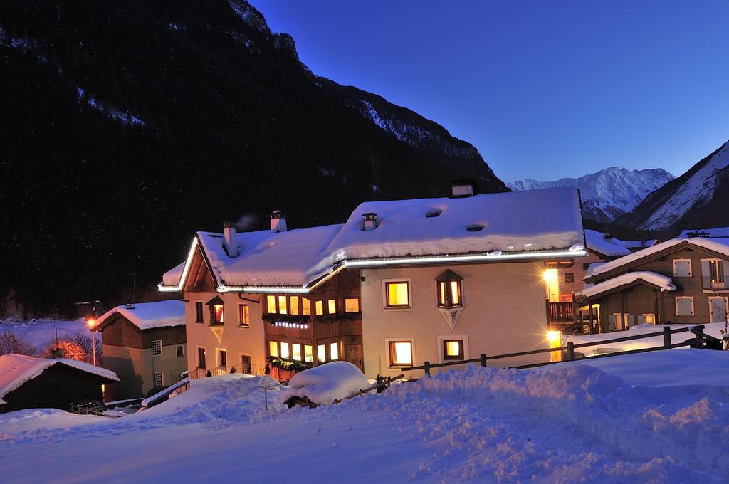 Chalet La Rugiada Bormio Bagian luar foto