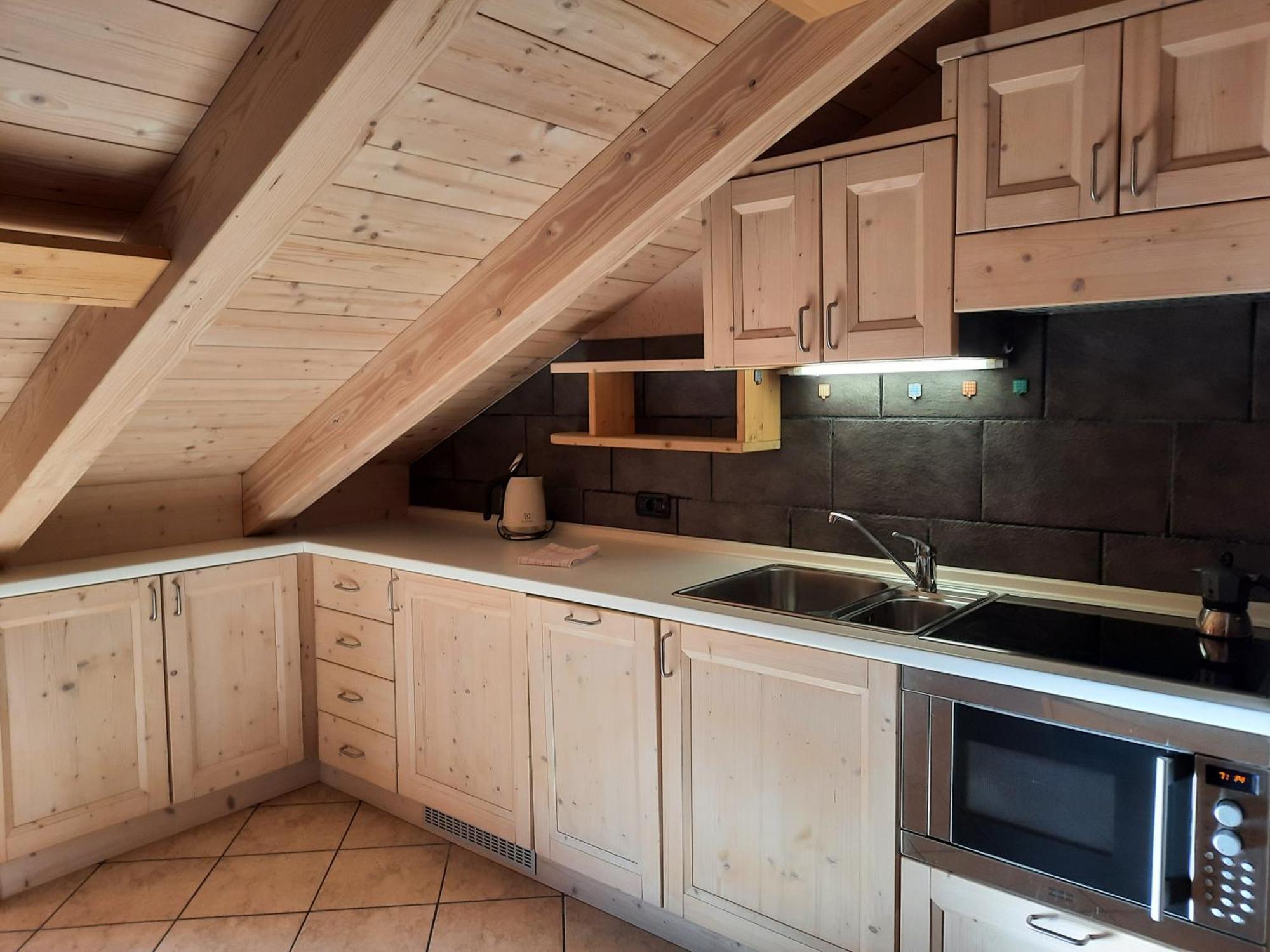 Chalet La Rugiada Bormio Bagian luar foto