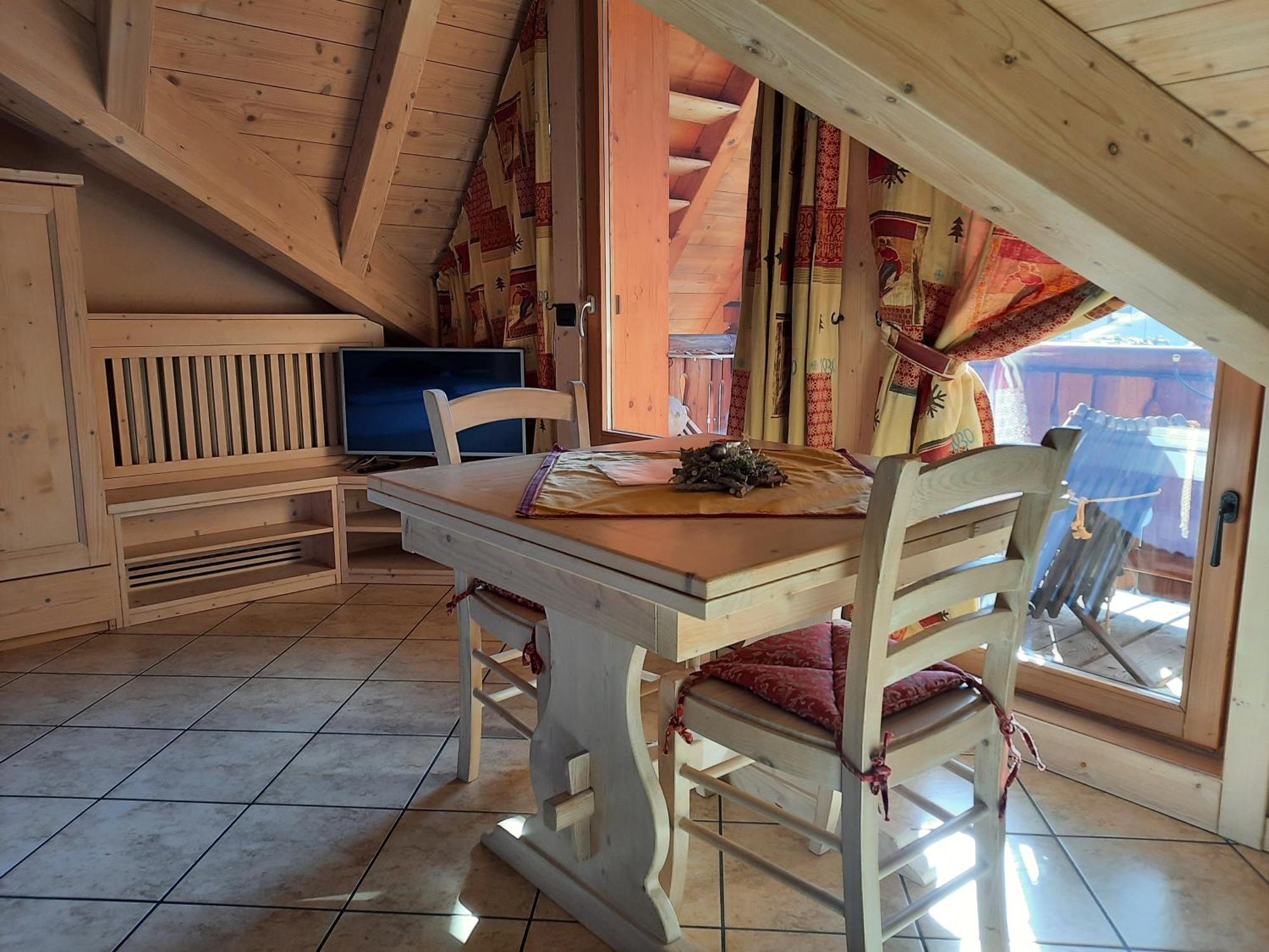 Chalet La Rugiada Bormio Bagian luar foto