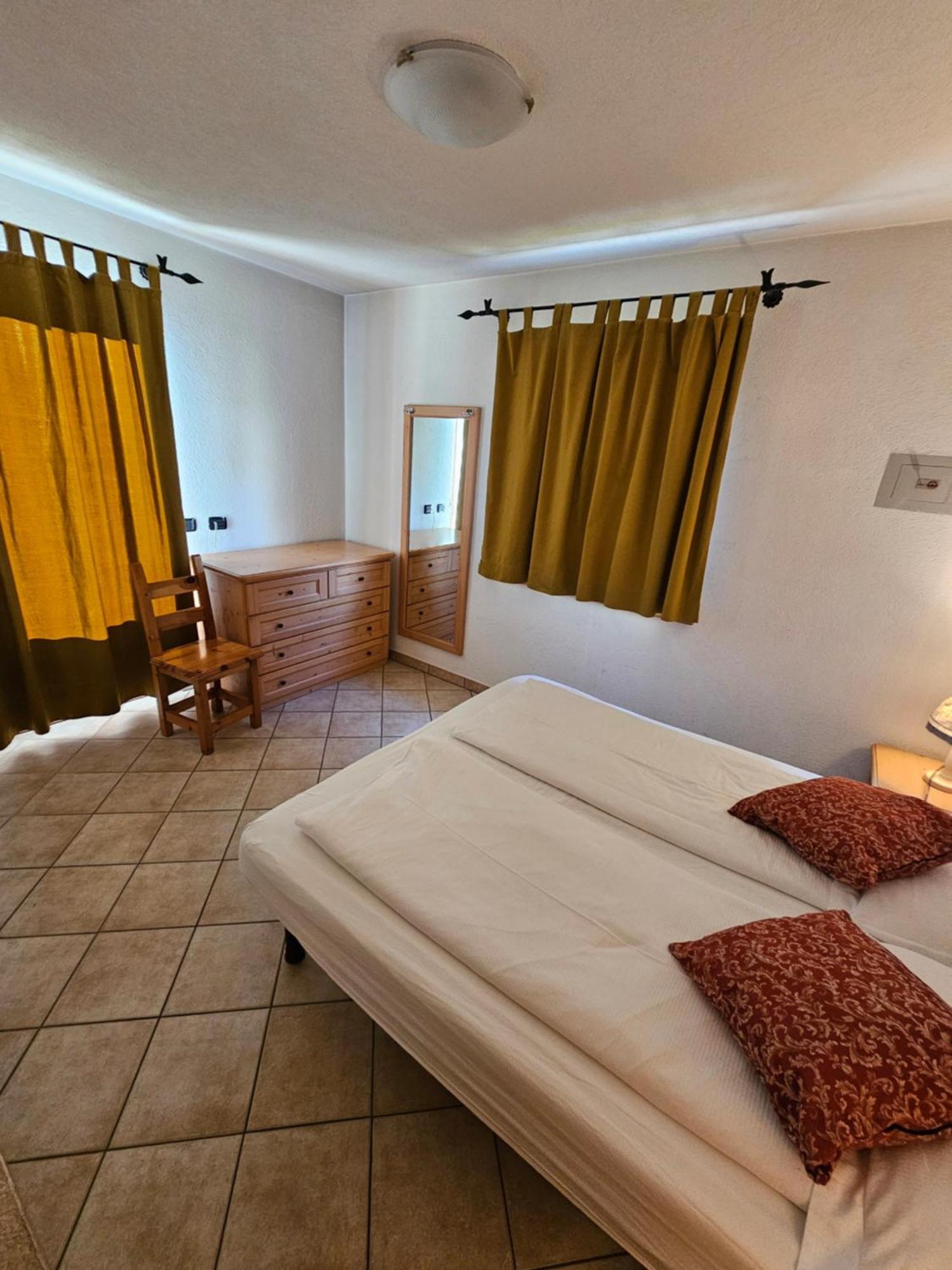 Chalet La Rugiada Bormio Bagian luar foto