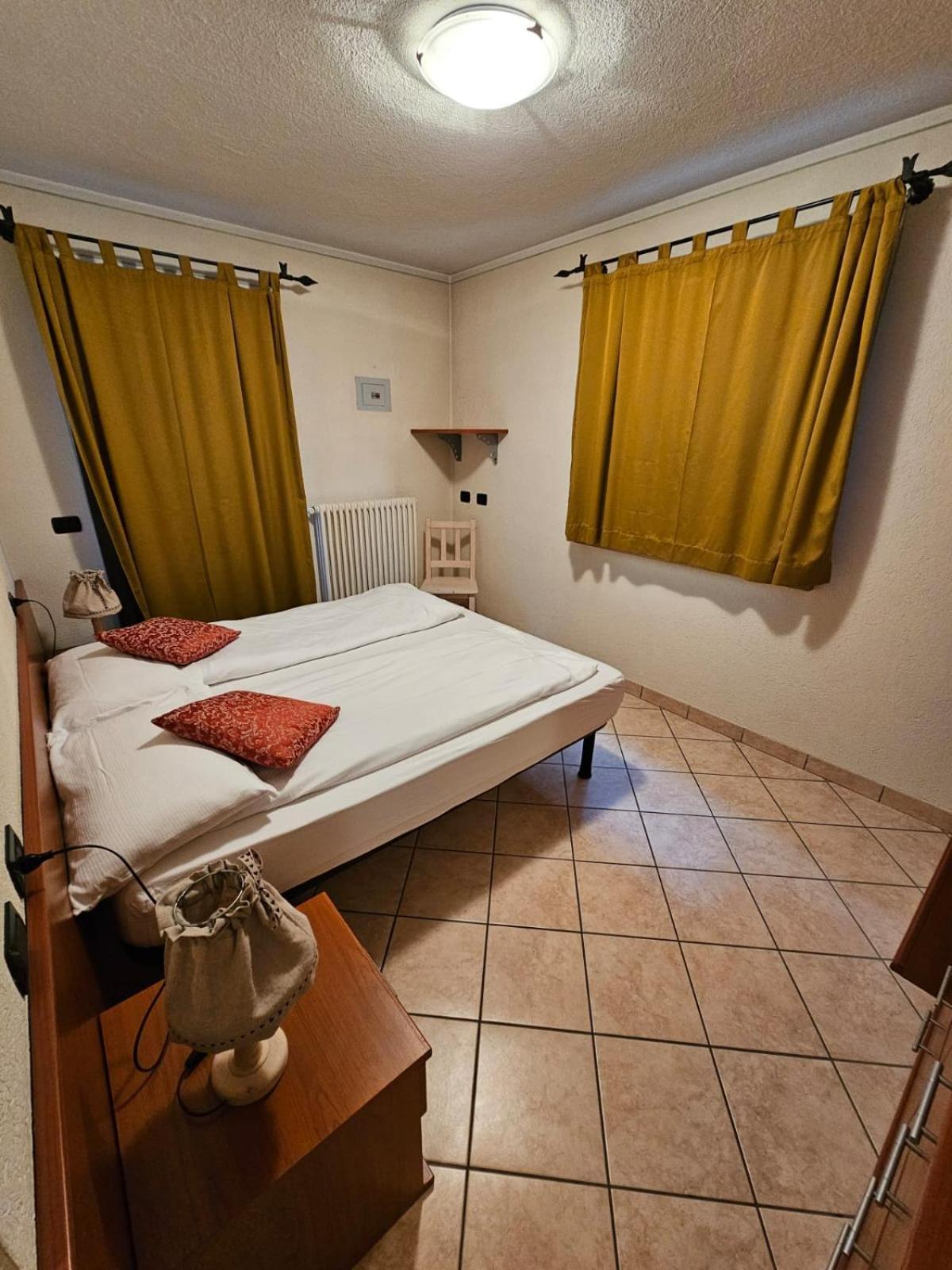 Chalet La Rugiada Bormio Bagian luar foto