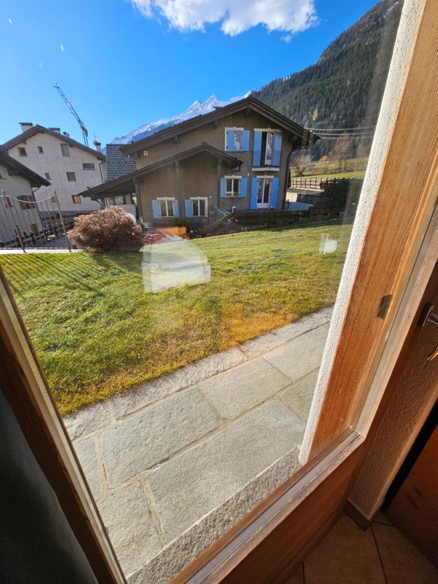 Chalet La Rugiada Bormio Bagian luar foto