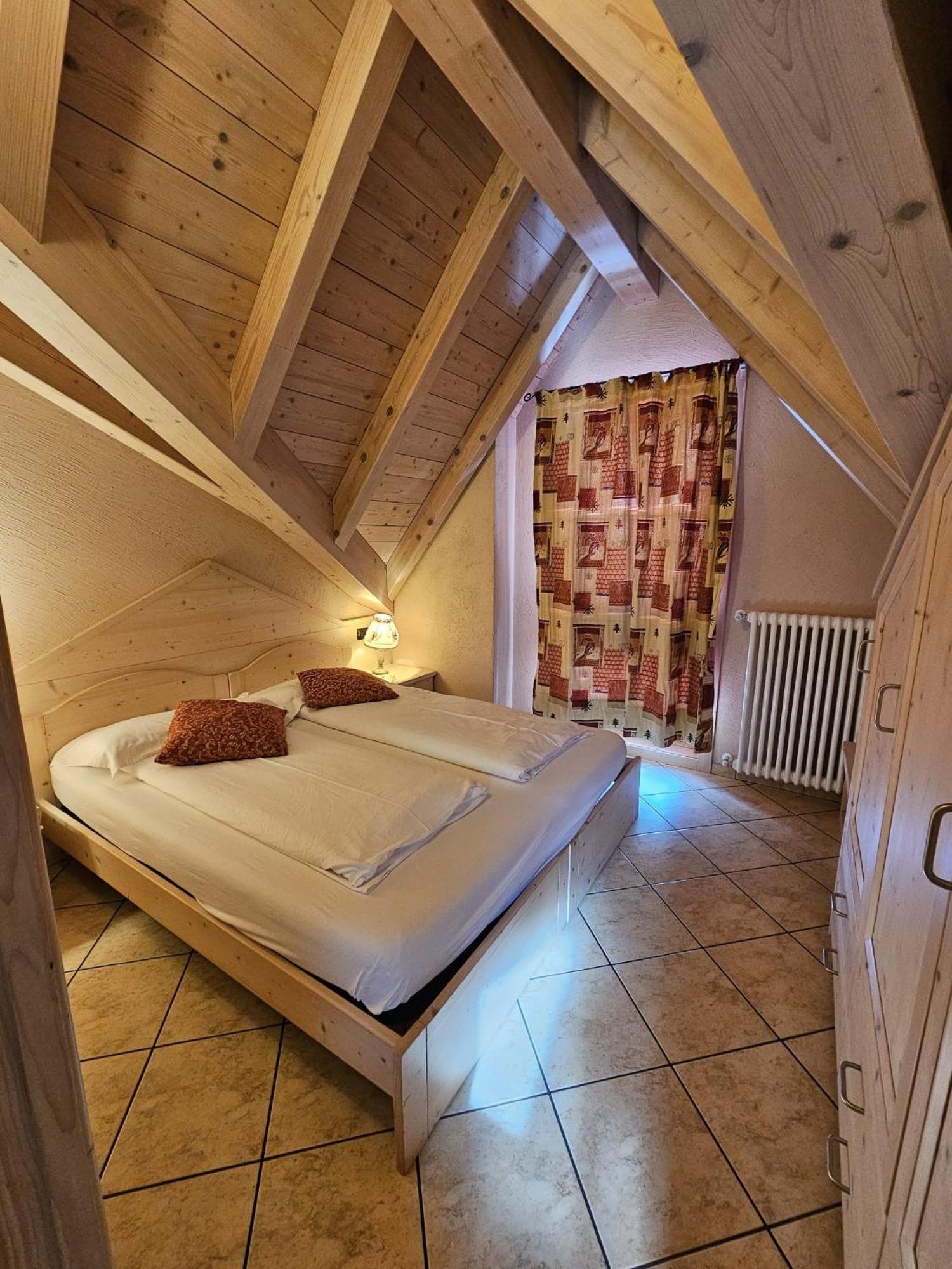Chalet La Rugiada Bormio Bagian luar foto