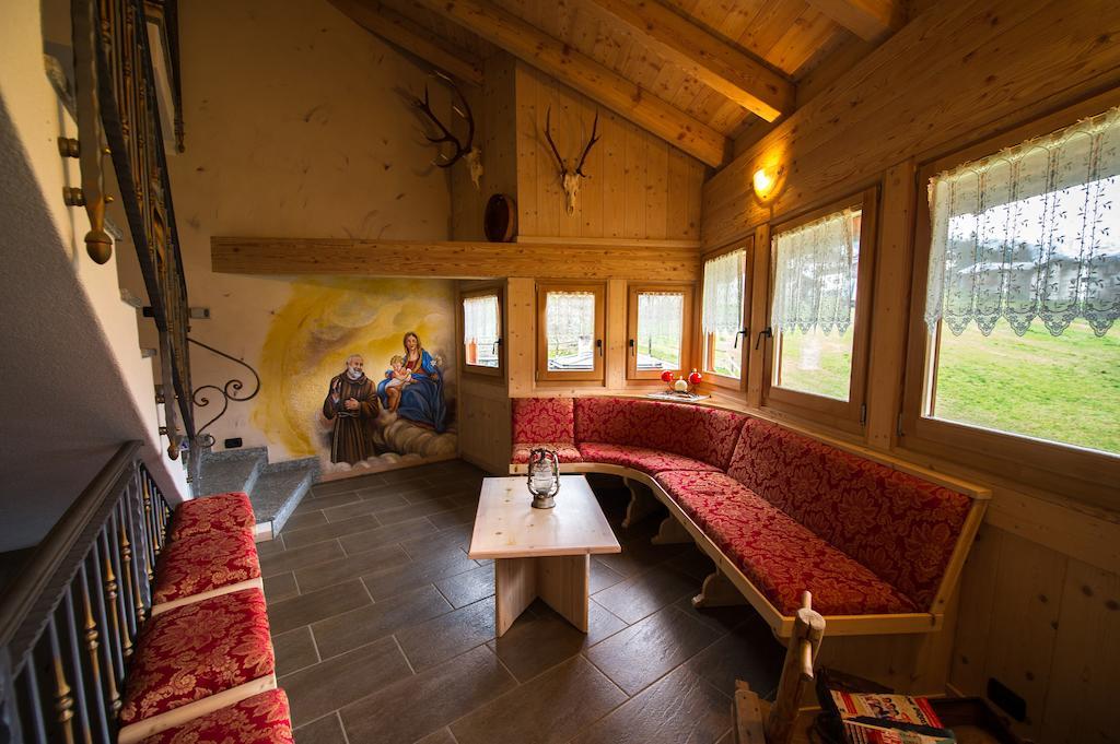 Chalet La Rugiada Bormio Bagian luar foto