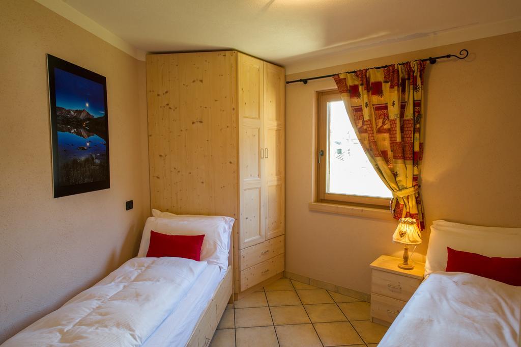 Chalet La Rugiada Bormio Bagian luar foto