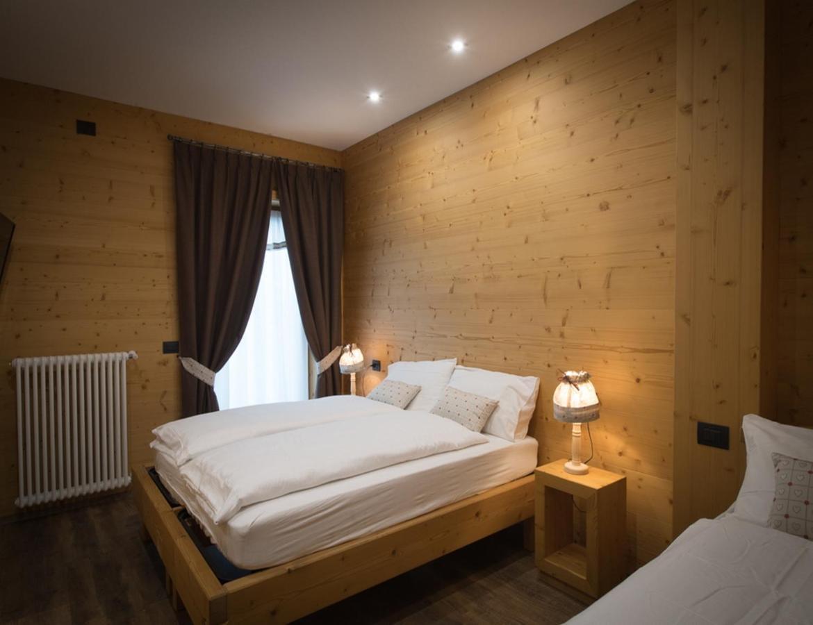 Chalet La Rugiada Bormio Bagian luar foto