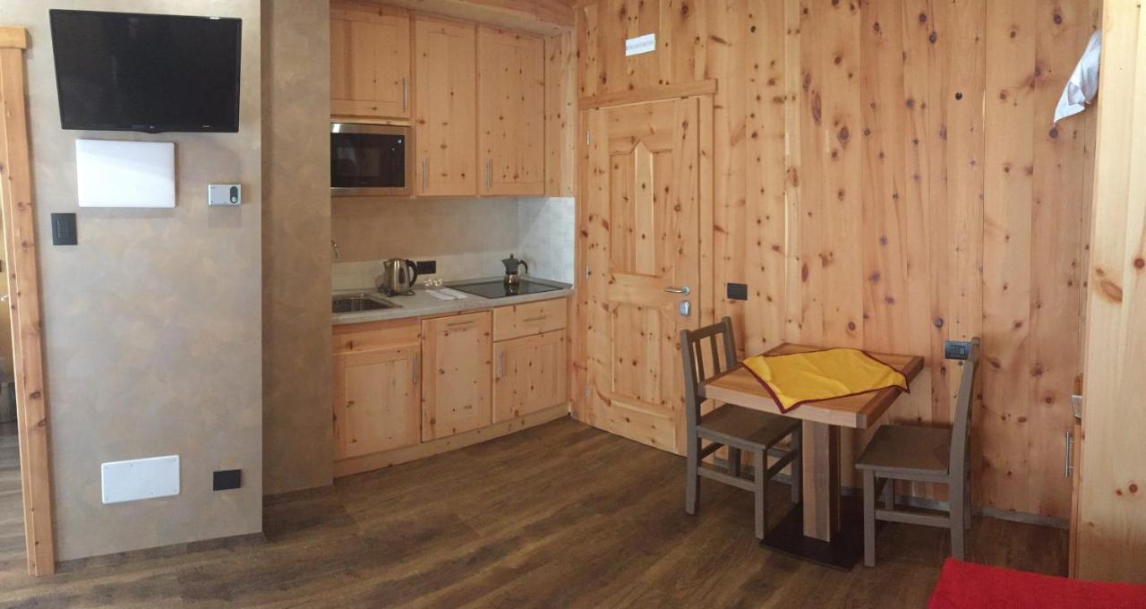 Chalet La Rugiada Bormio Bagian luar foto