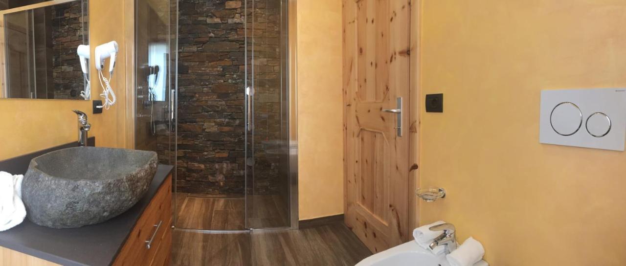 Chalet La Rugiada Bormio Bagian luar foto