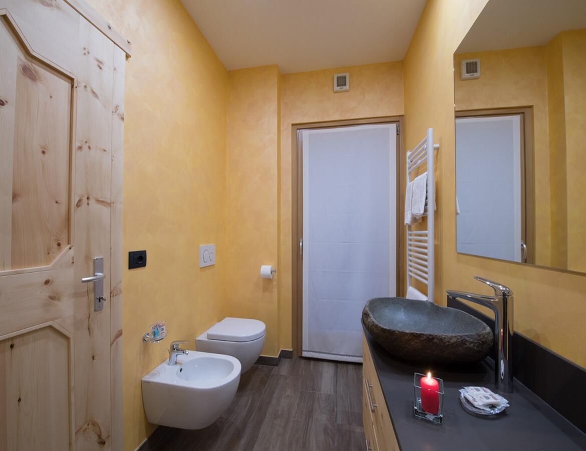 Chalet La Rugiada Bormio Bagian luar foto