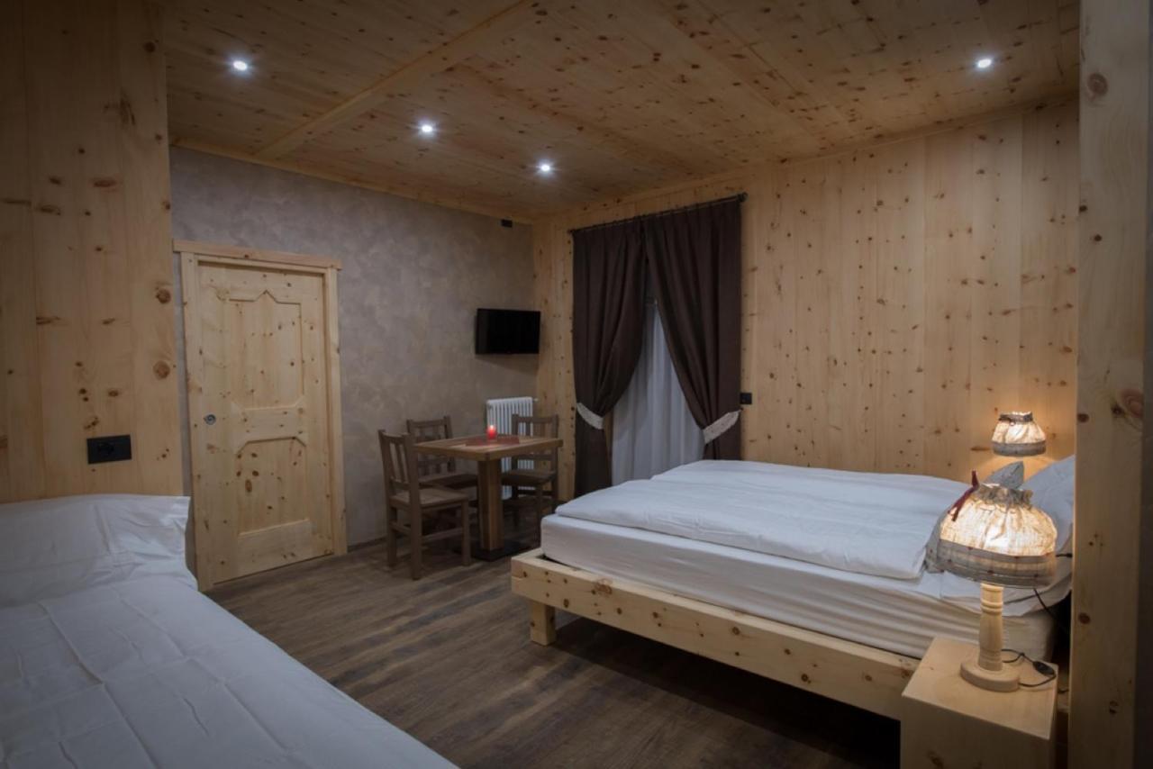 Chalet La Rugiada Bormio Bagian luar foto